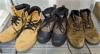 MENS WORK BOOTS
