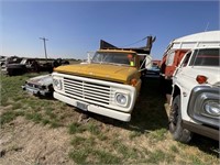 1969 Ford F600