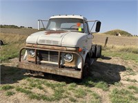 1960 Ford Snubnose