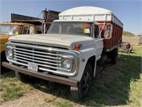 1971 Ford F610