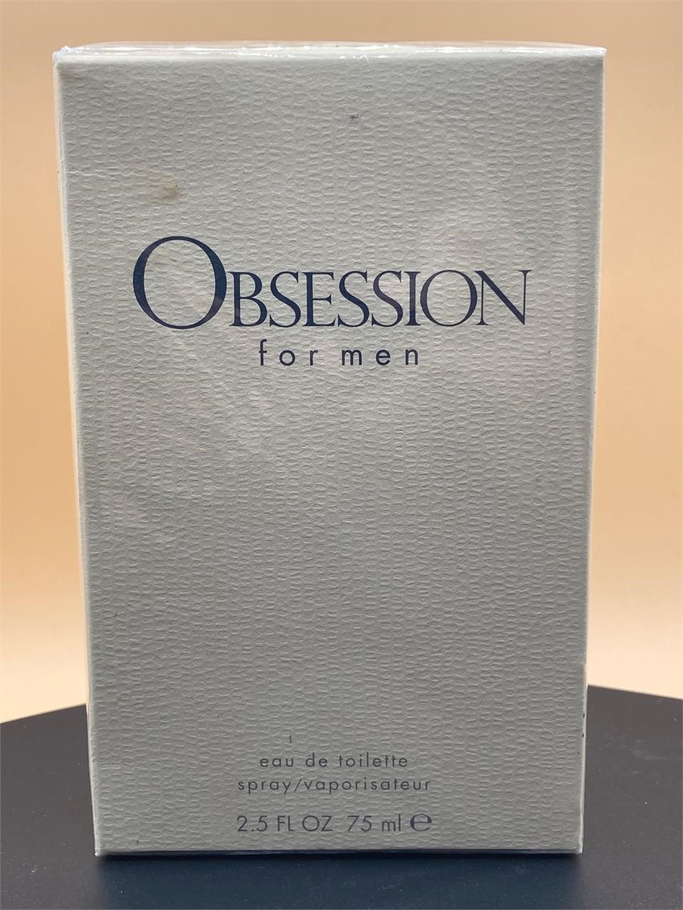 Obsession For Men By Calvin Klein 75ml
