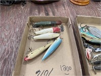 5 Old Fishing Baits