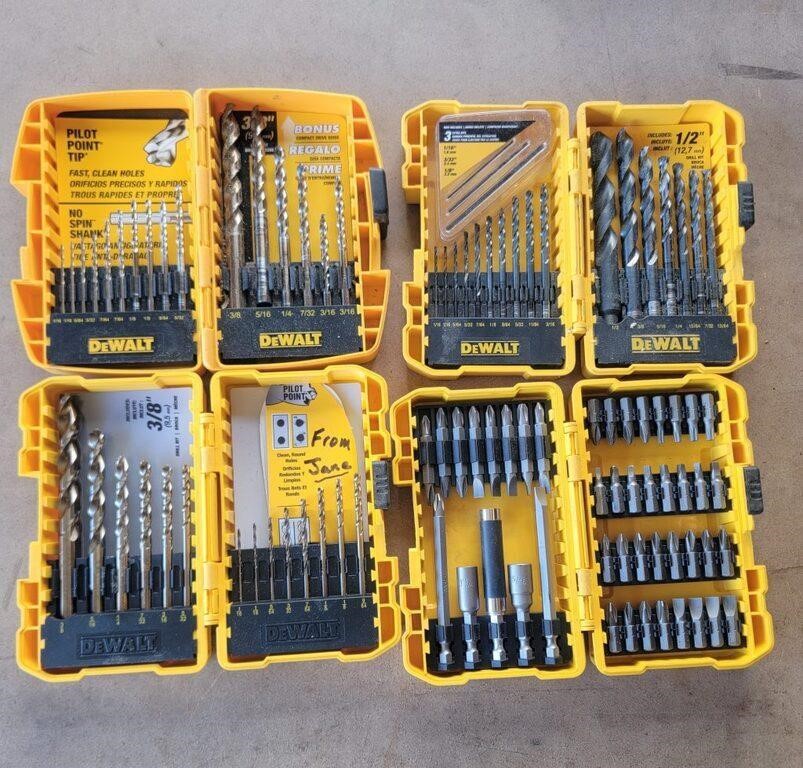 Dewalt Bits