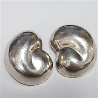 $180 Silver 16.93G  Earrings