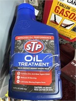 STP OIL TREATMENT