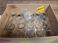 20 Pint Canning Jars