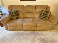 Reclining Sofa