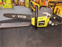 RYOBI 2 cycle 16" 37cc Gas chainsaw