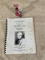 Wallace Nutting Reference Book