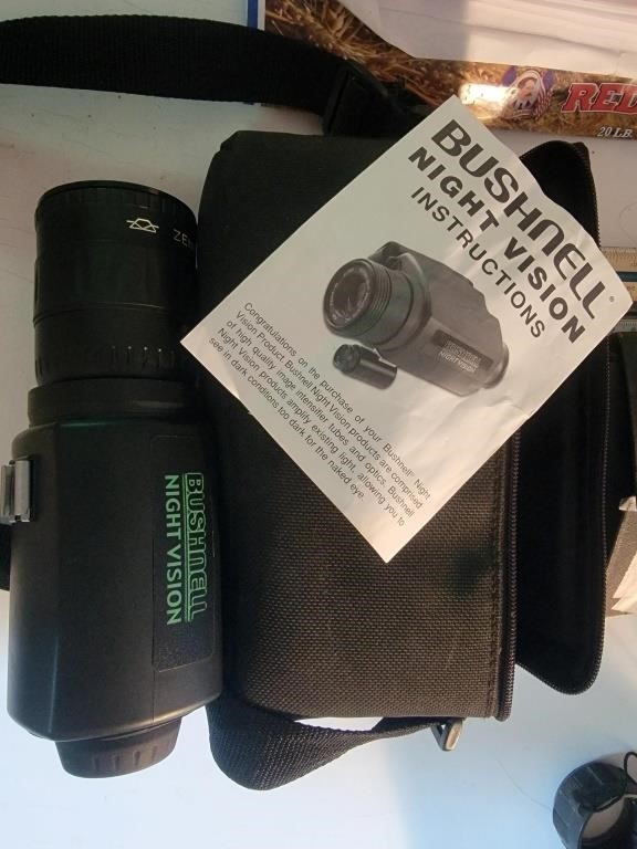 Bushnell Night Vision