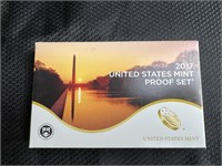 2017 Proof Set