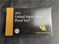 2011 Proof Set