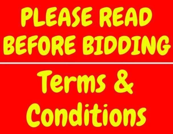 May 2024 "SPRING CLEANING" Shipping Only Auction - NO PICKUP