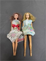 1960s Mattel dolls