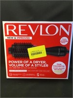 Revlon one step hair dryer & volumizer