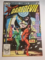 MARVEL COMICS DAREDEVIL COMICS #197 HIGHER TO HIGH