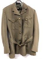 Canadian Military Uniform Shirt, Jacket, Pants