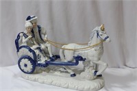 A Delft Style Figeral Group