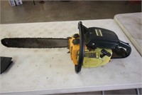 Pioneer chainsaw
