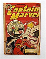 FAWCETT CAPTAIN MARVEL ADVENTURE COMIC #87