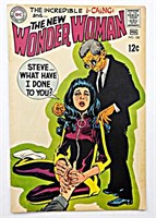 DC 12-CENT THE NEW WONDER WOMAN #180