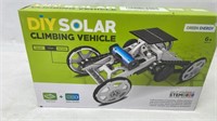 DIY Solar Climbing Vehicle Toy