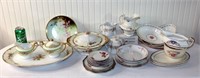 Lot of Vintage China Serving & Dining Pieces