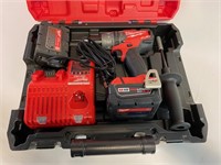 Milwaukee M18 Hammer Drill/driver, Model 2704-20