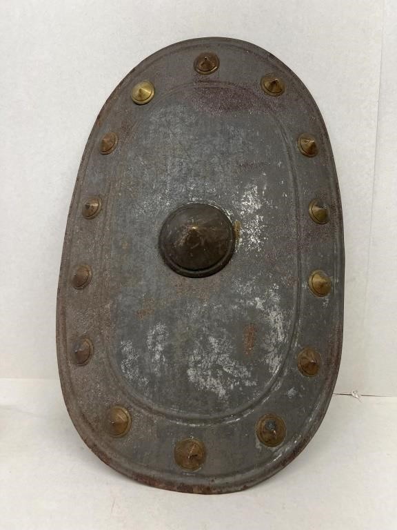 1800s lodge shield