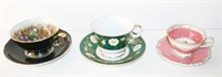 Slooping Cup & Saucer Transfer Cups & Saucers