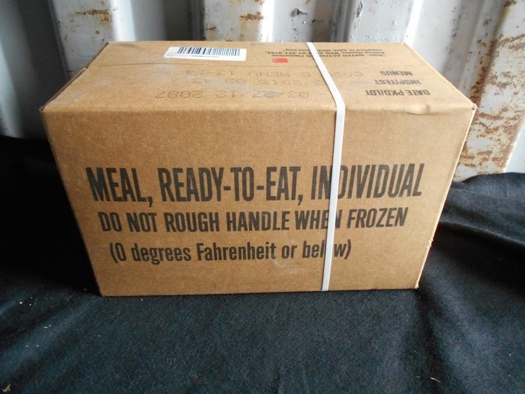 MRE CASE