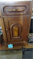 Vintage Wood Cabinet