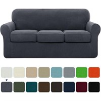 Sofa/3-Seater  Subrtex Textured Stretch Sofa Cover