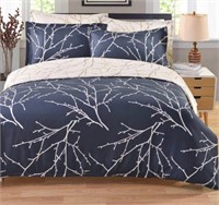 KING DUVET COVER SET