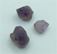 Natural Amethyst Crystal/ Stone Cluster