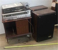Zenith Stereo System