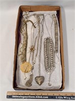 Necklaces-Costume Jewellery