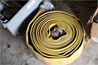 ROLL OF 6" LAY FLAT HOSE