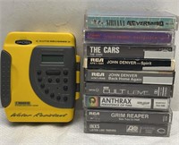 Koss Water Resistant Walkman & Cassette Tapes