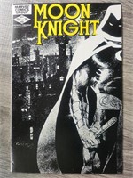 Moon Knight #23 (1982) CLASSIC SIENKIEWICZ COVER