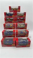 Racing champions, McDonald’s diecast-11