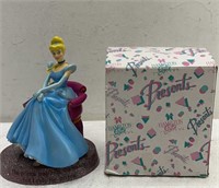 Where’s Waldo & Cinderella Figurines 6.5in