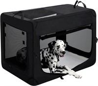 Pettycare Collapsible Soft Dog Crate