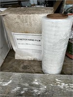 (4) Rolls Per Box Stretch Hand Film