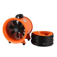 OrangeA Utility Blower Fan, 12 Inches, 520W 2295 C