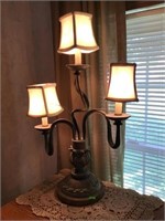 Decor lamp