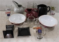 Misc. Household & Bar Items