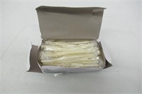 24-Pk Caring Individually Adult Wrapped Toothbrush