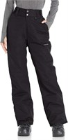New Arctix Women's Classic Snow Pants, Medium, Bla