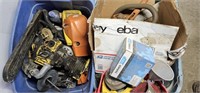 Ultimate Chainsaw Parts Lot